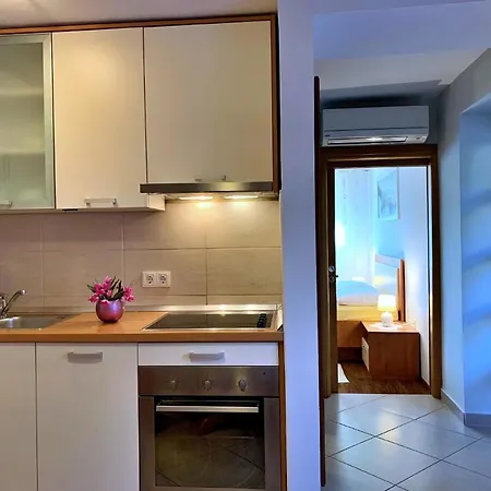 Fuer 4 Personen Ca 43 Qm In Silo, Kvarner Bucht Krk Apartment *