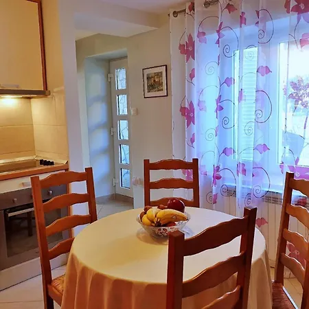 Fuer 4 Personen Ca 43 Qm In Silo, Kvarner Bucht Krk Apartment Silo (Krk)
