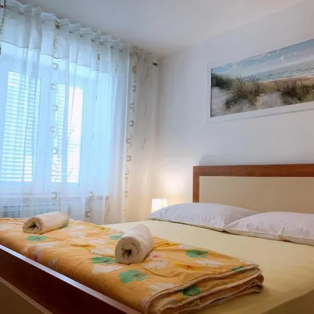 Apartment Fuer 4 Personen Ca 43 Qm In Silo, Kvarner Bucht Krk Silo (Krk)